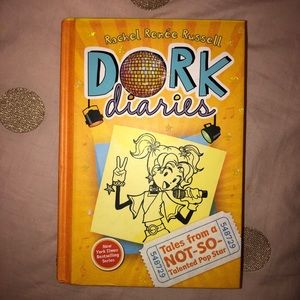 DORK diaries tales from a not so talented pop star